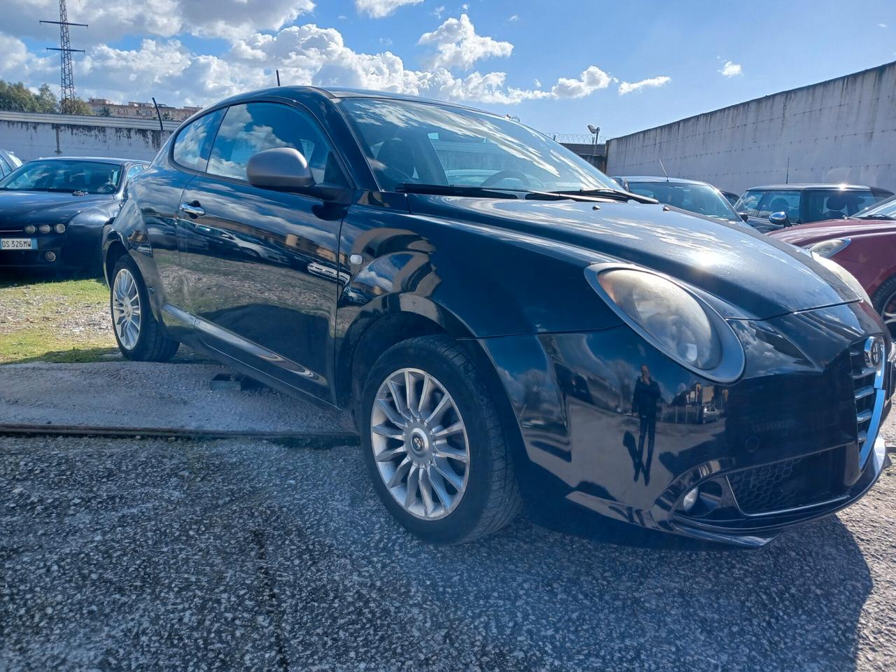 Alfa Romeo MiTo 1.3 JTDm 85 CV S&S Distinctive