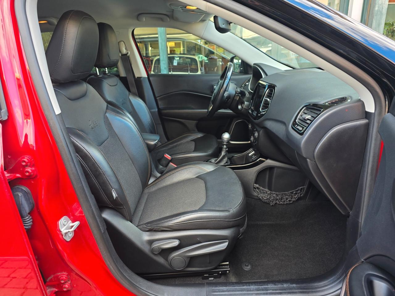 Jeep Compass 1.6 Multijet II 2WD Limited