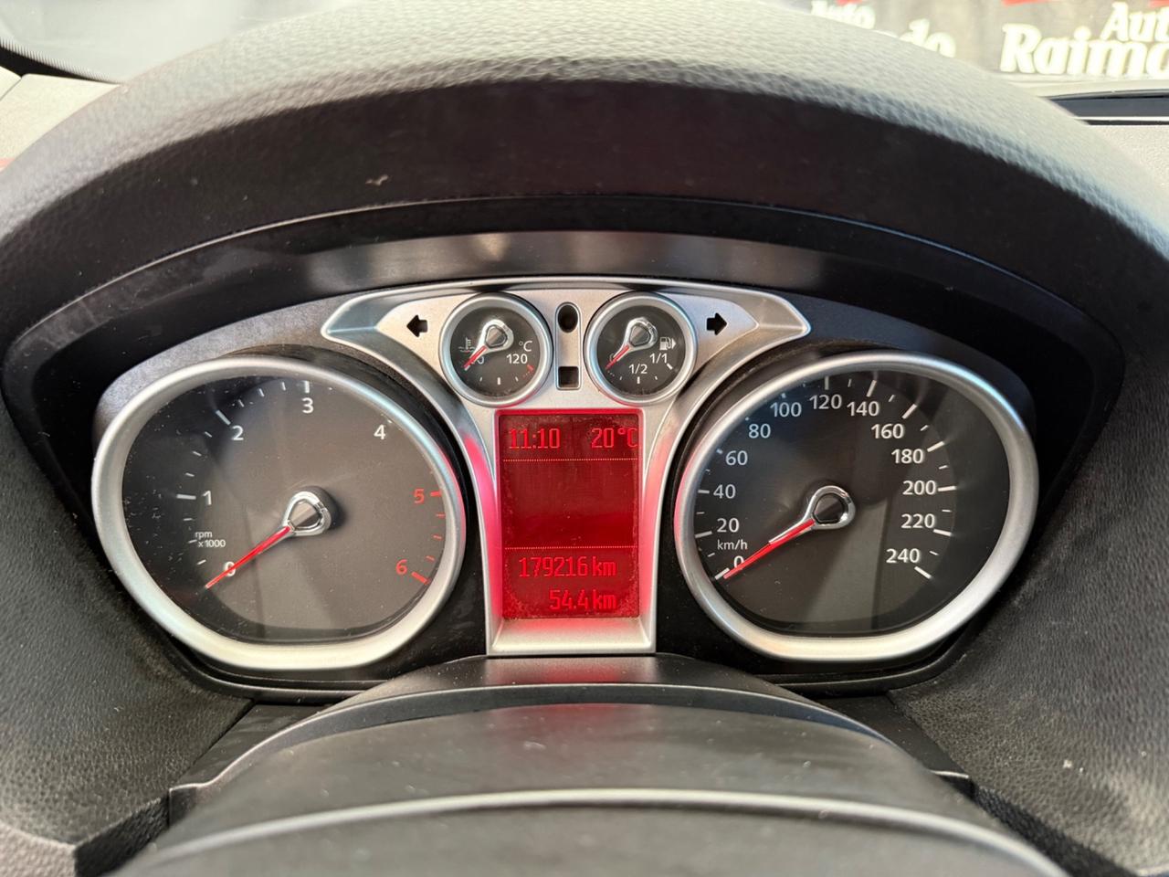 Ford Kuga 2.0 TDCi 136 CV 4WD Titanium DPF