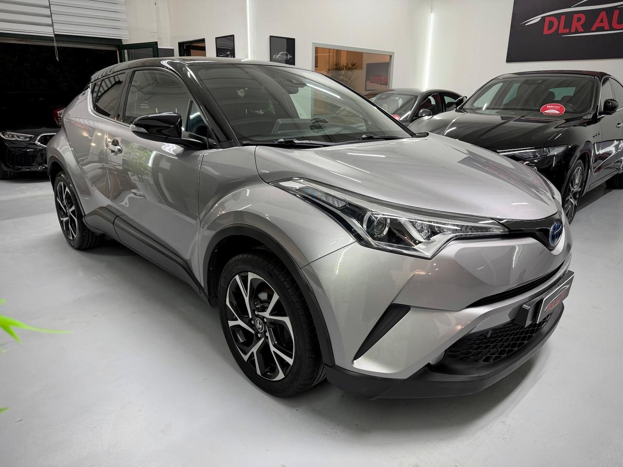 Toyota C-HR 1.8 Hybrid E-CVT Style
