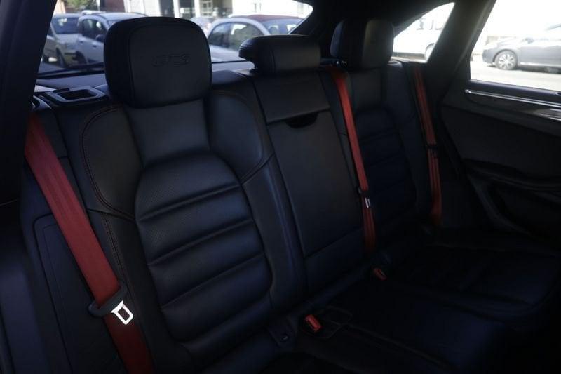 Porsche Macan Porsche Macan 3.0 GTS Tetto Panoramico Unicoproprietario