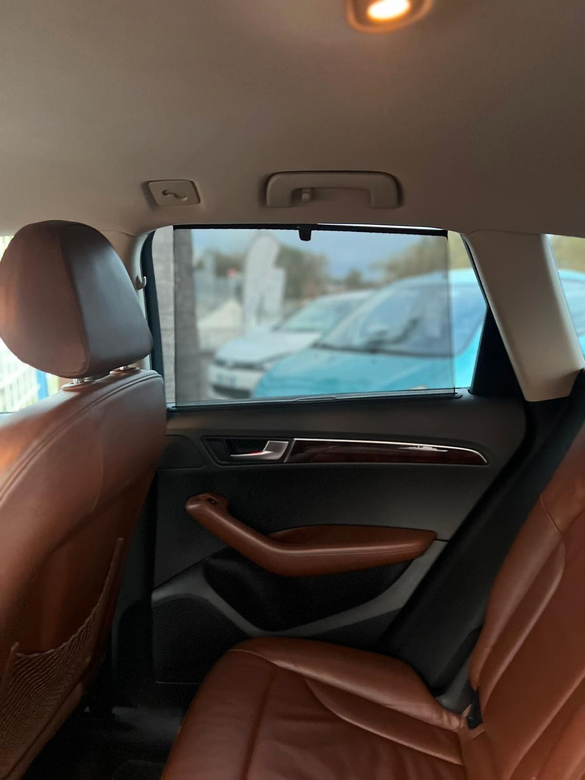 Audi Q5 2.0 TDI 170 CV quattro