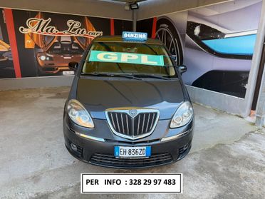 Lancia Musa 1.4GPL(PRIVATO)-2011