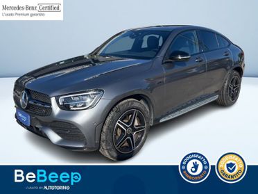 Mercedes-Benz GLC Coupé GLC COUPE 300 DE PHEV (EQ-POWER) PREMIUM 4MATIC AU