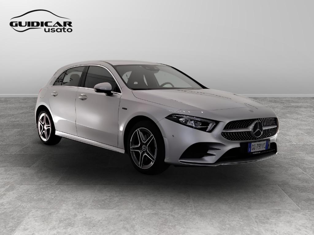 Mercedes-Benz Classe A - W177 2018 - A 250 e phev (eq-power) Premium auto