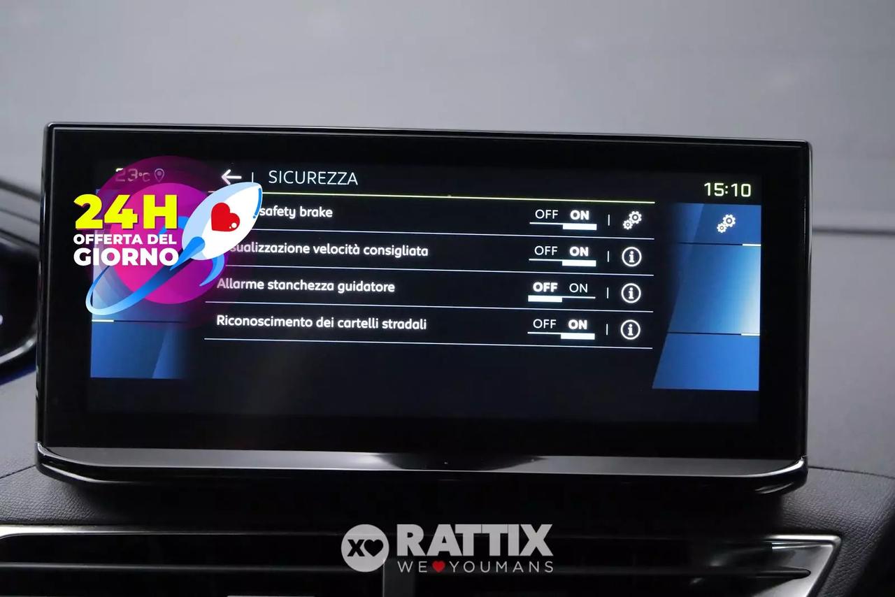 Peugeot 3008 1.6 Hybrid Phev 225CV Allure Pack e-EAT8