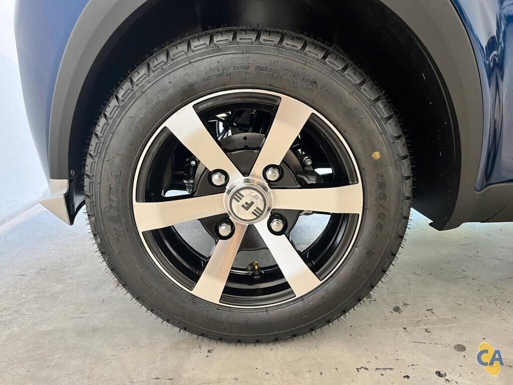 FREEDOM EVO - Macchina Senza Patente- Manubrio