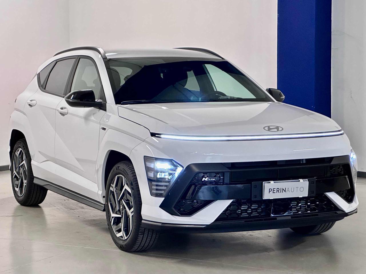 HYUNDAI Kona HEV 1.6 DCT NLine