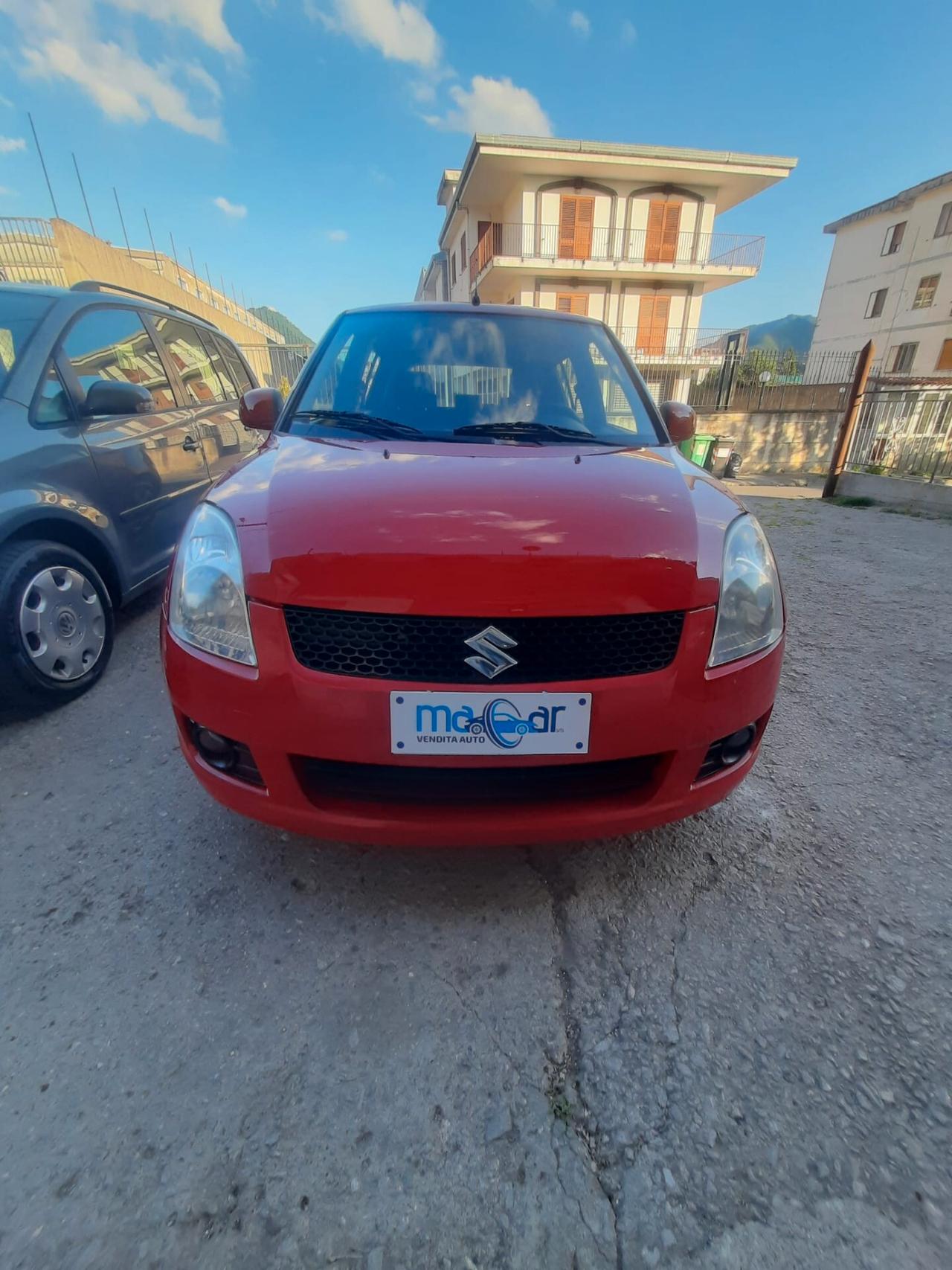 Suzuki Swift 1.3 DDiS 75CV 5p. GL Safety Pack