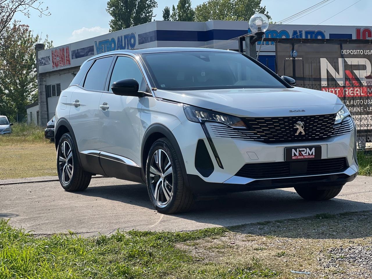 Peugeot 3008 BlueHDi 130 S&S EAT8 GT