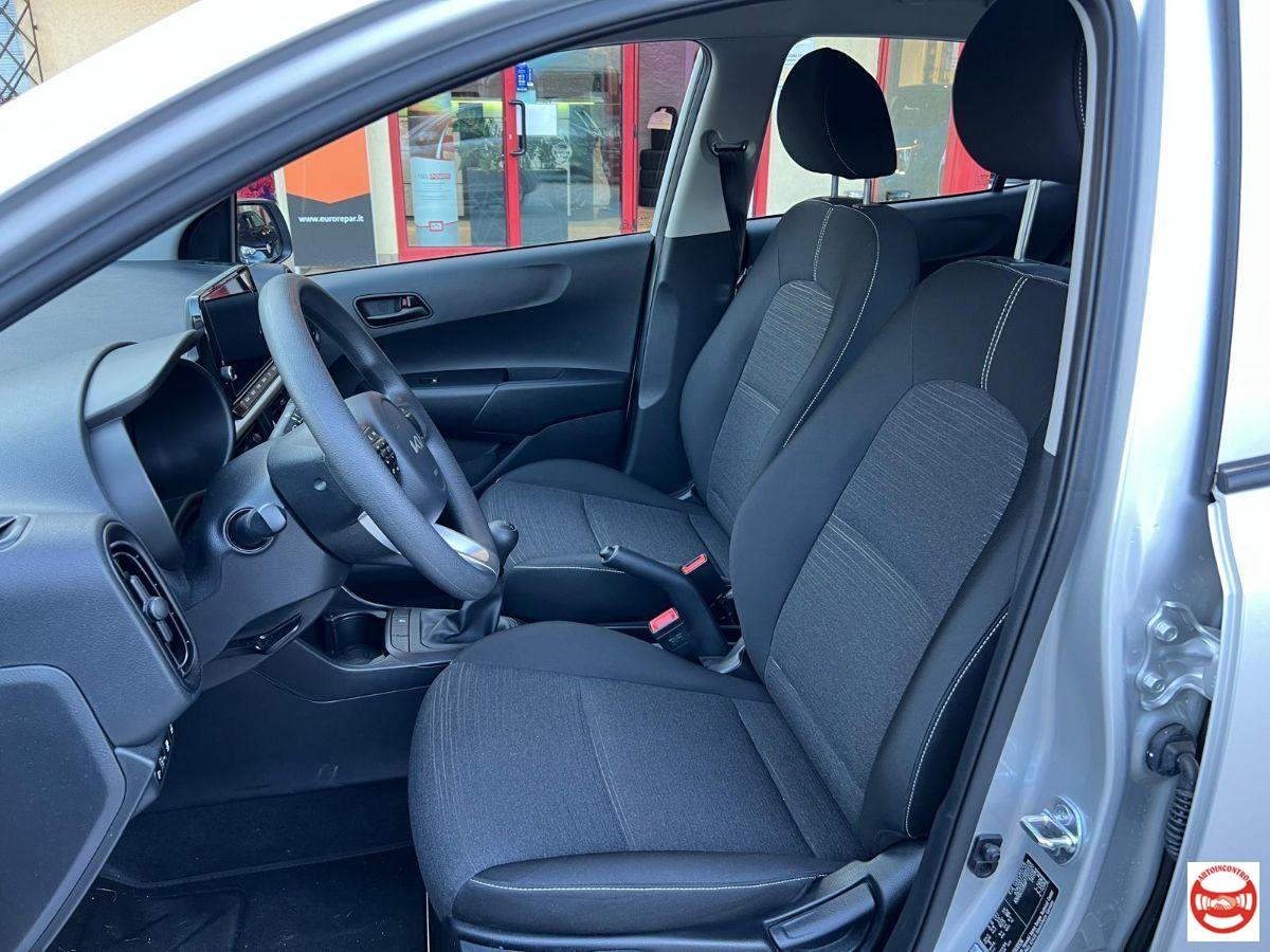 KIA - Picanto 1.0 dpi Urban Techno&Design Pack