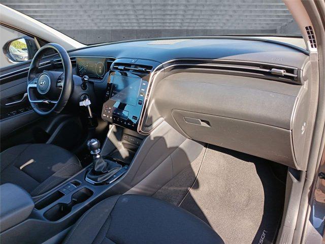 HYUNDAI Tucson 3ª serie 1.6 T-GDI 48V XTech