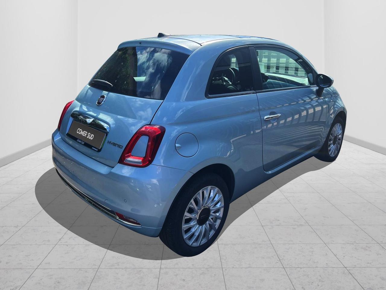 FIAT 500 III 2015 - 500 1.0 hybrid 70cv