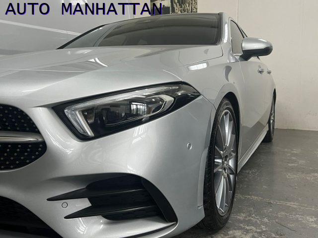 MERCEDES-BENZ A 180 d Automatic Premium AMG con TETTO APRIBILE