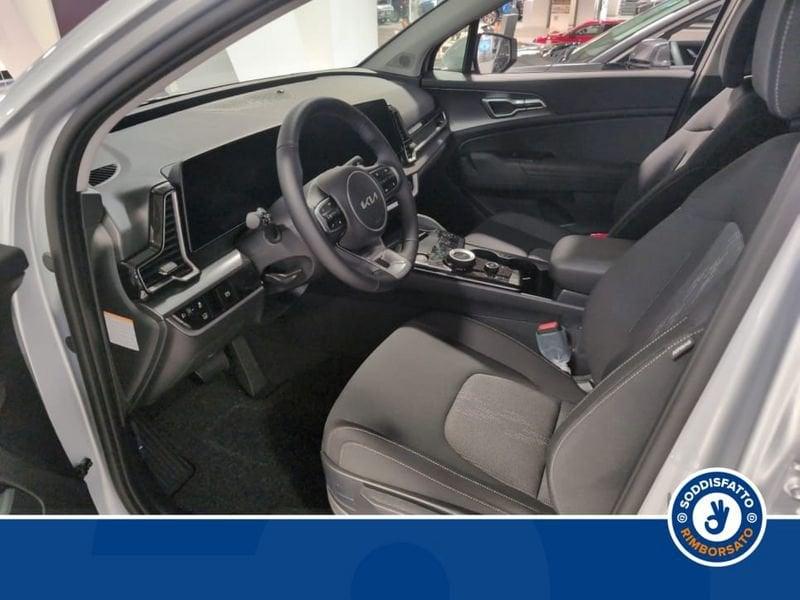 KIA Sportage MY25 1.6 TGDI STYLE TT GPL
