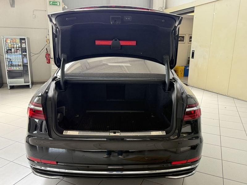 Audi A8 50 TDI 3.0 quattro tiptronic