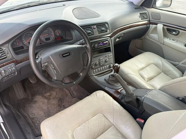 Volvo S80 2.0i turbo 20V cat T Optima SUPERPRICE!!