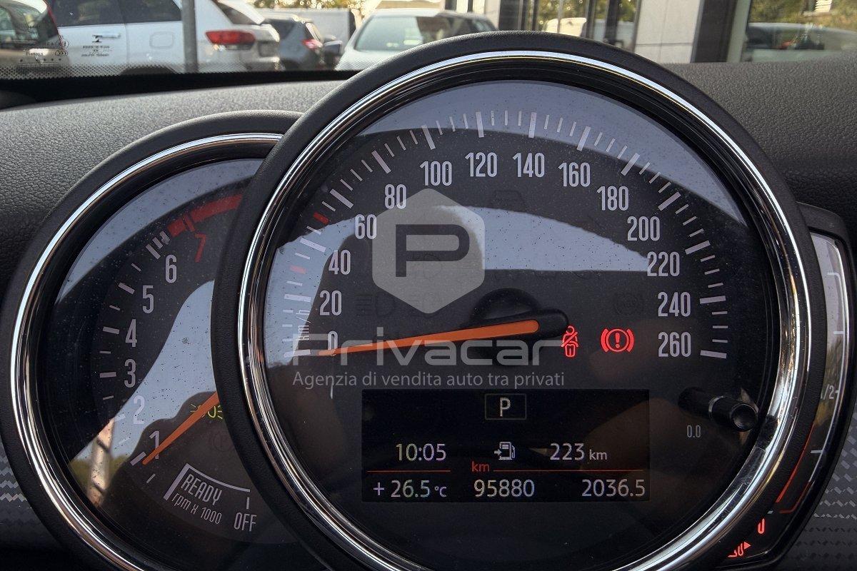 MINI Mini 1.5 Cooper Boost Cabrio