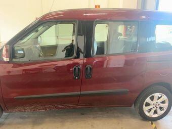 Fiat Doblo Doblò 1.4 T-Jet 16V Natural Power Lounge
