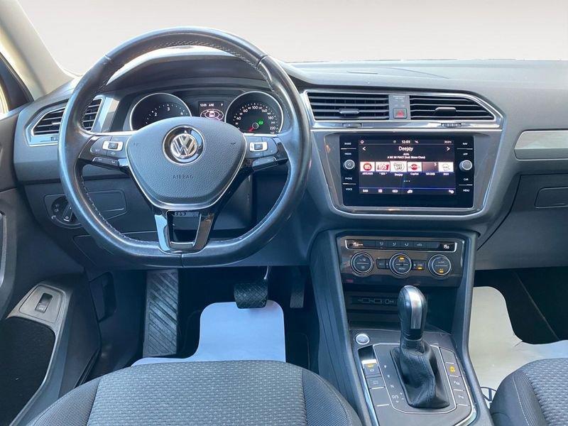 Volkswagen Tiguan Allspace Tiguan Allspace 2.0 TDI SCR DSG Business BMT
