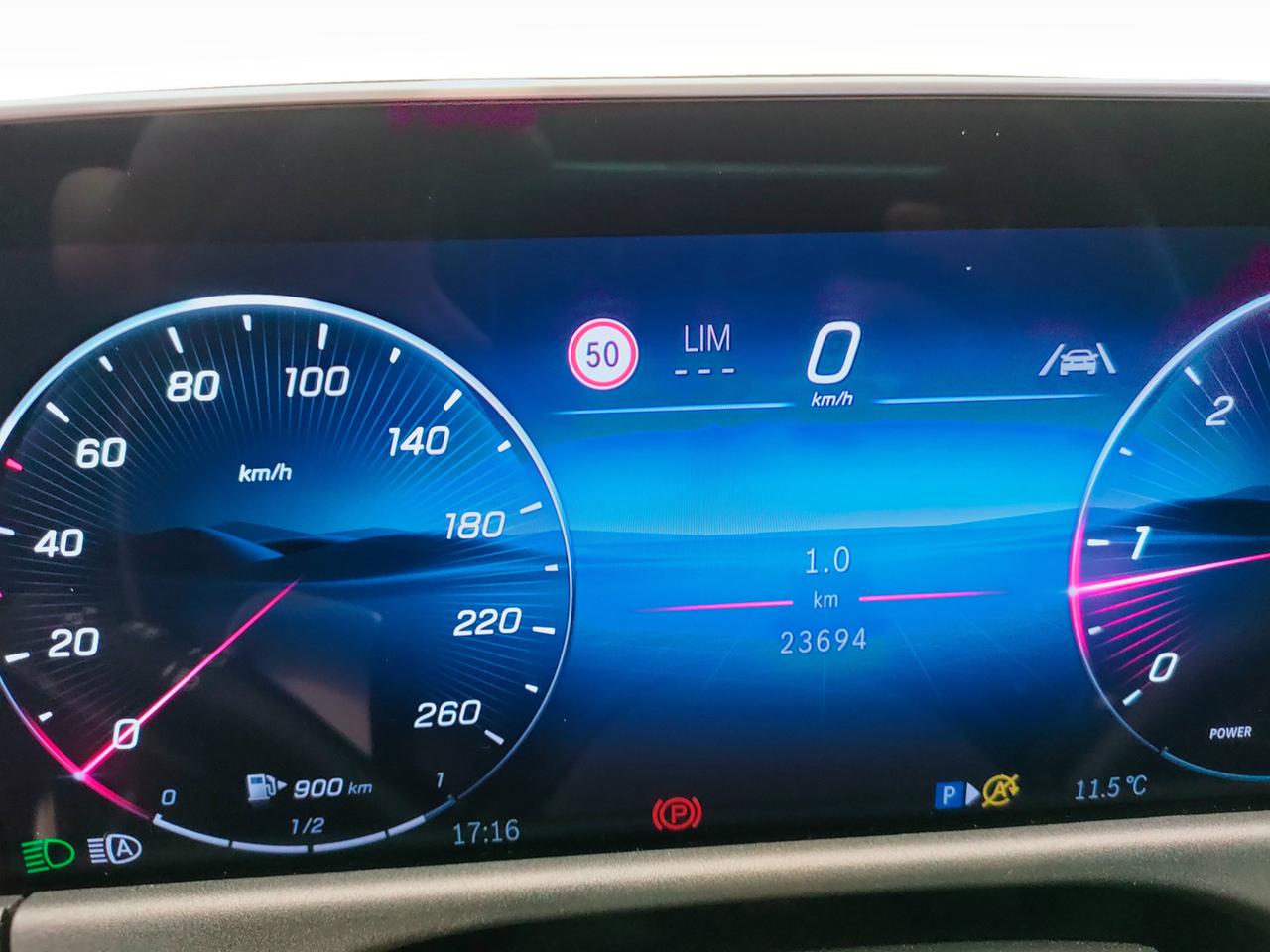 Mercedes-Benz Classe E- W214 Berlina - E 220 d Advanced auto