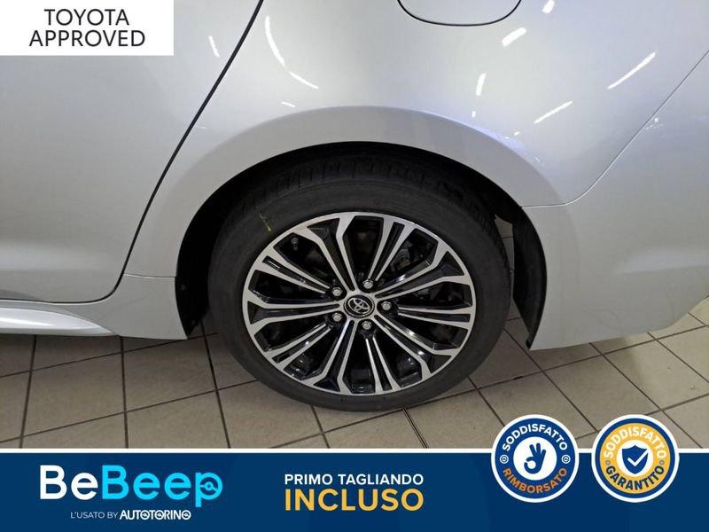 Toyota Corolla TOURING SPORTS 1.8H STYLE CVT
