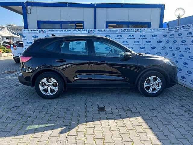 Ford Kuga 2.5 Full Hybrid 190 CV CVT 2WD Connect