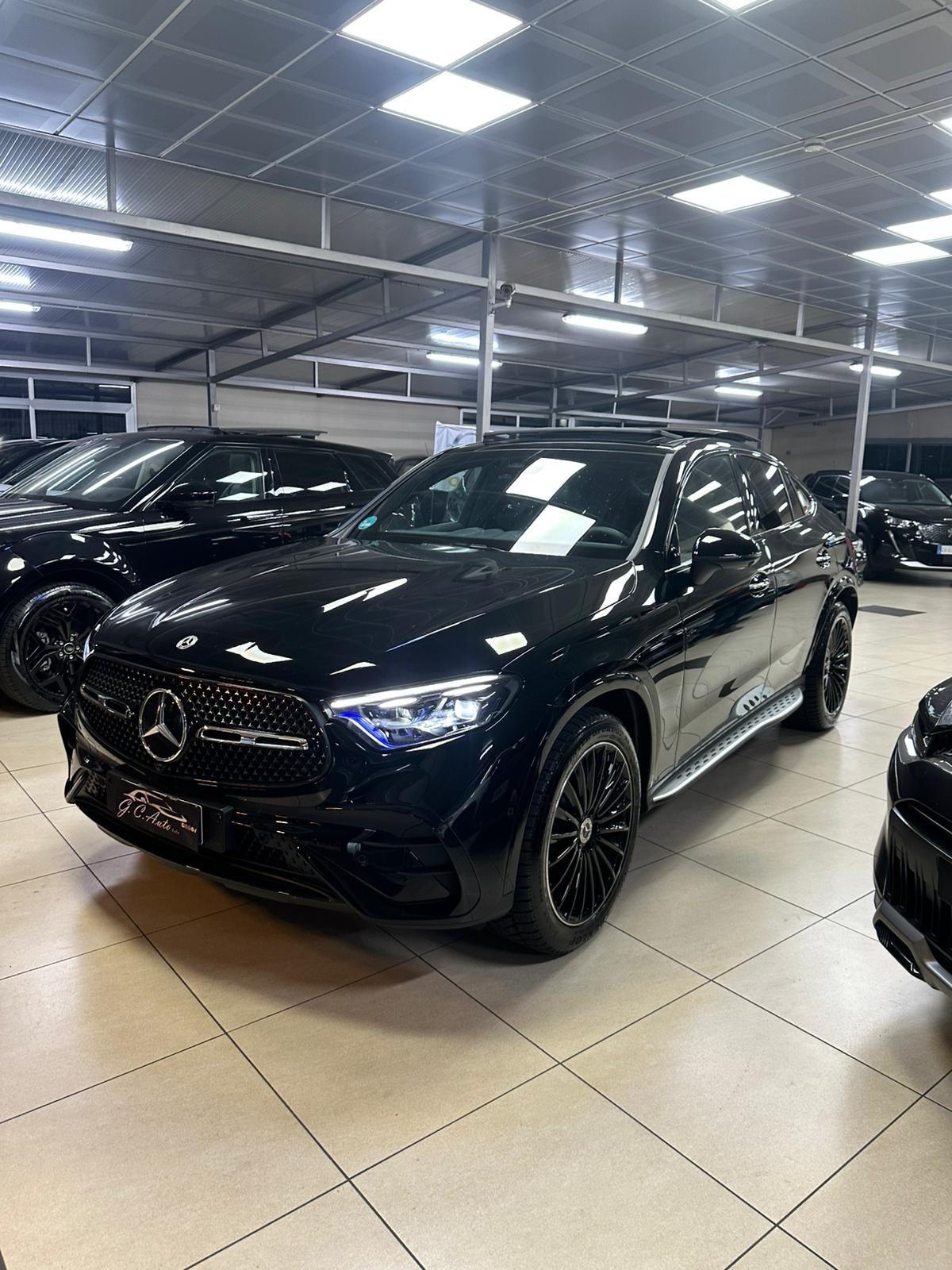 Mercedes-benz GLC 220 d 4Matic Mild Hybrid AMG Line Premium Plus