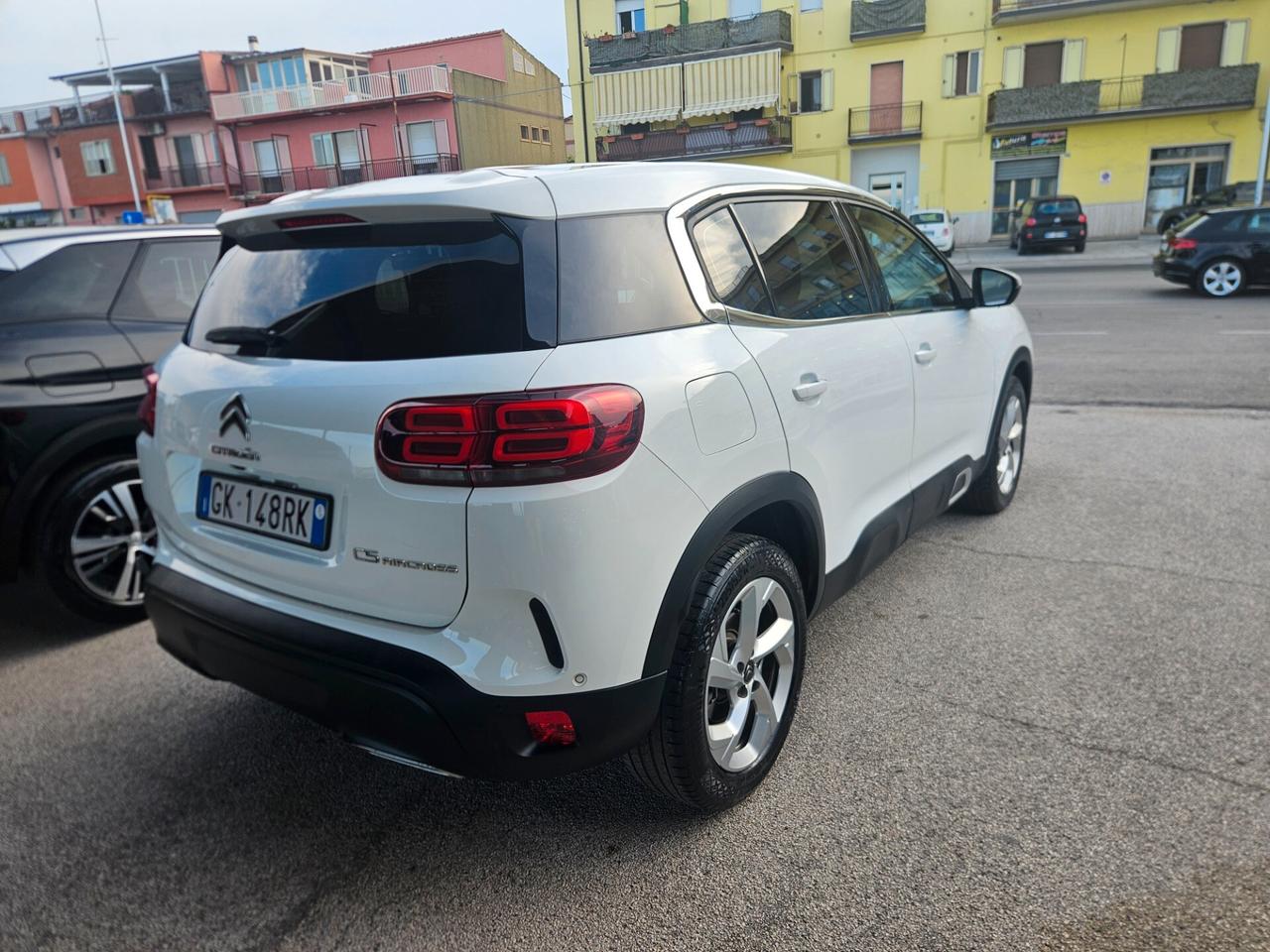 Citroen C5 Aircross BlueHDi 130 S&S EAT8 Feel Pack