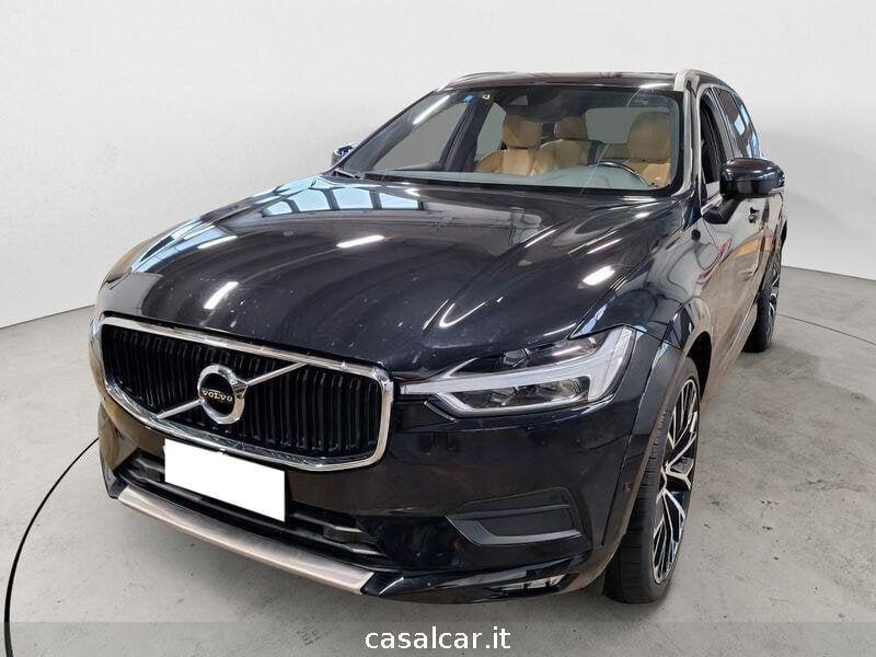 Volvo XC60 XC60 D4 Geartronic Business Plus FINO A 3 ANNI DI GARANZIA KM ILLIMITATI PARI ALLA NUOVA