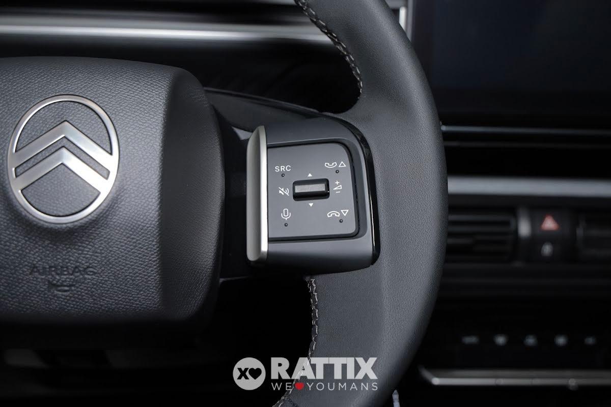 Citroen C3 1.2 hybrid 100CV Max e-dct