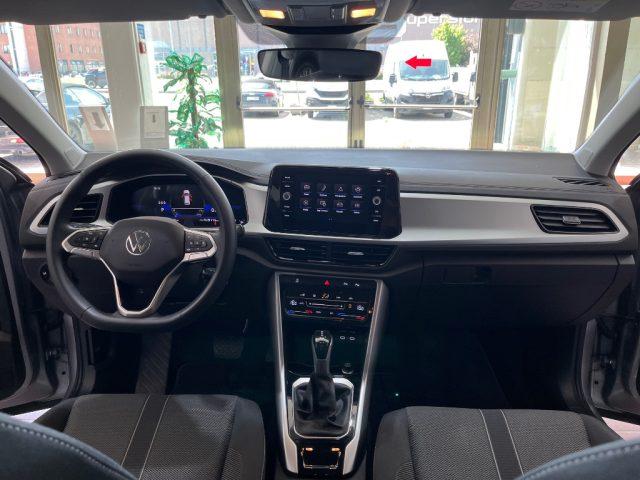 VOLKSWAGEN T-Roc 2.0 TDI 150 CV DSG Sport