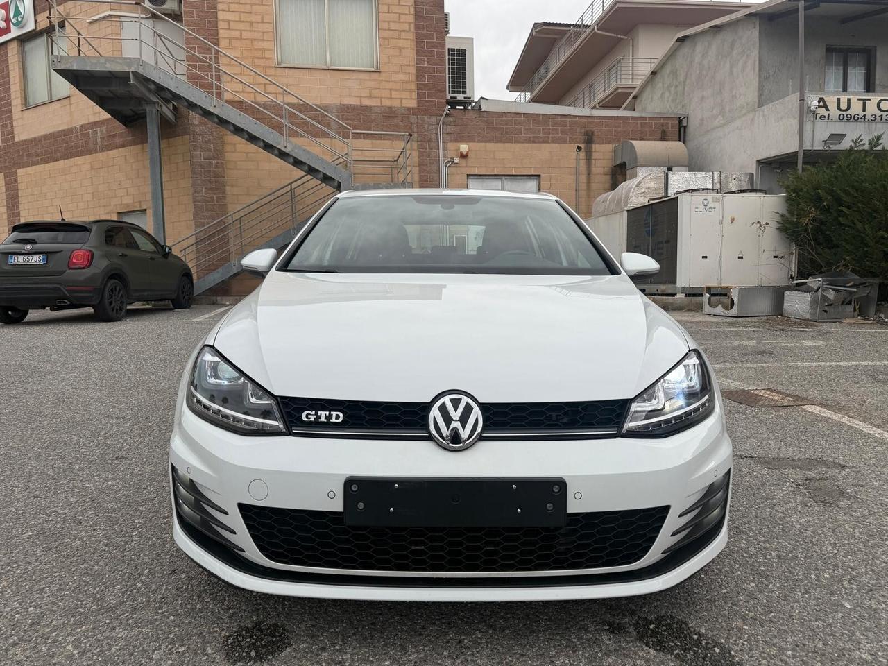 Volkswagen Golf Business GTD 2.0 TDI DSG 5p. 4 Free BlueMotion Tech.