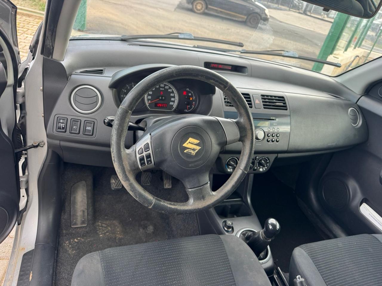 Suzuki Swift 1.3 5p. GL