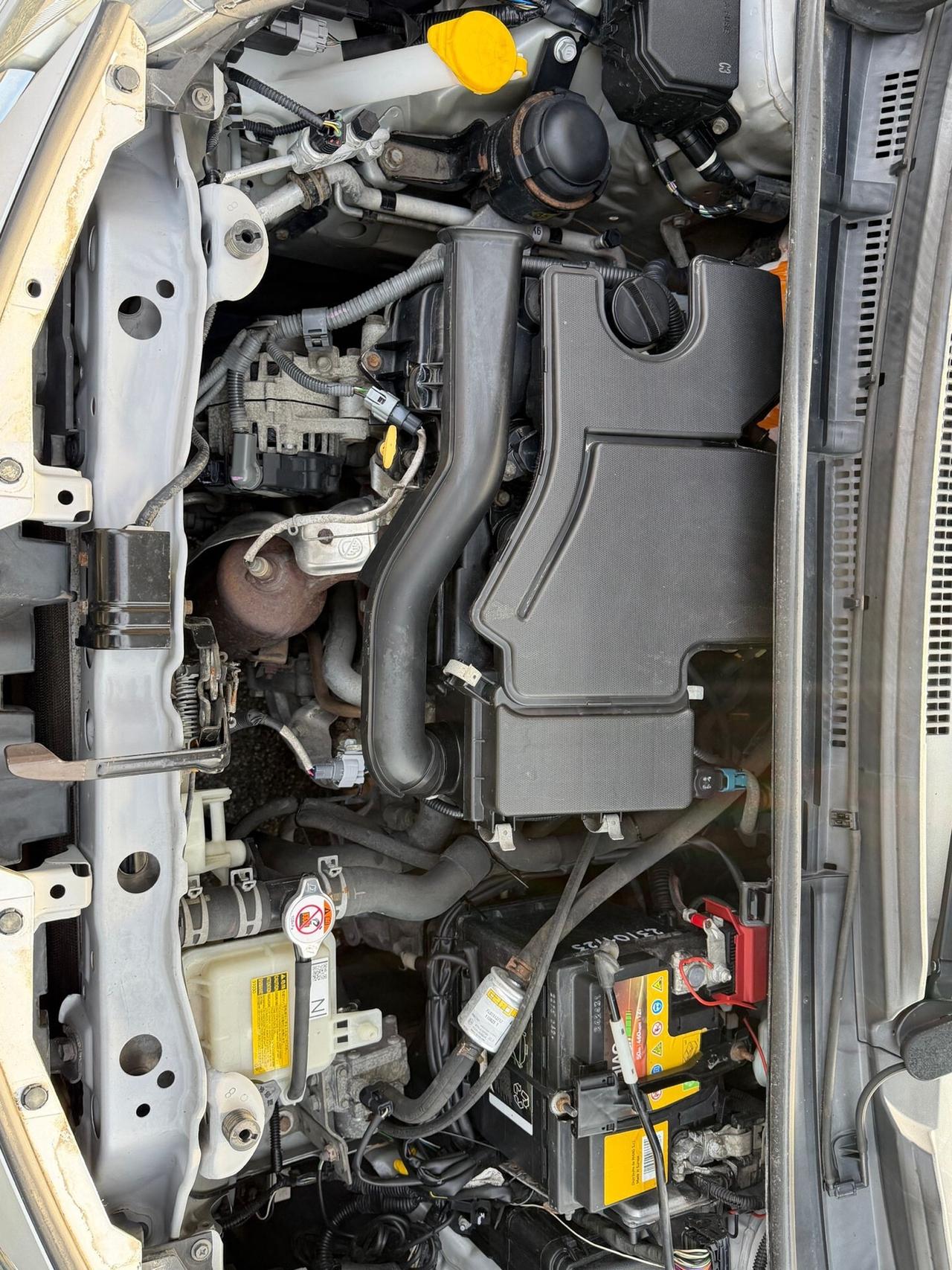 Toyota Yaris 1.0 GPL *UNICO PRORPIETARIO*