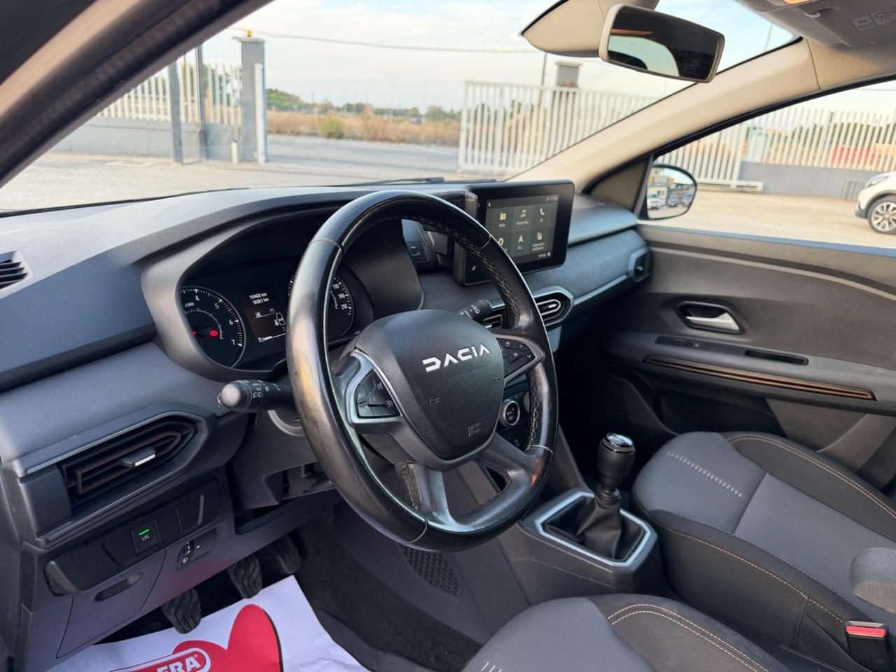 DACIA JOGGER 1.0 TCe GPL 100 CV 7P EXTREME MY23