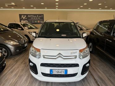 Citroen C3 Picasso 1.4 VTi 95 GPL airdream Seduction