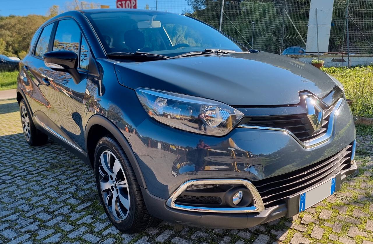 Renault Captur dCi 8V 90 CV Start&Stop Energy Intens