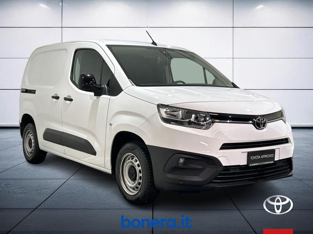 Toyota Proace City 1.2P 110cv S&S L1 S Comfort