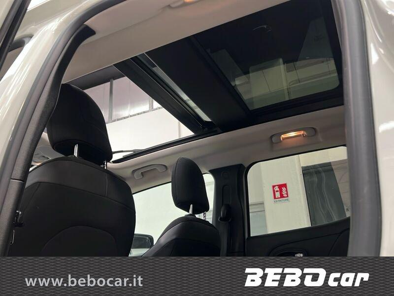 Jeep Renegade 1.6 MJet DDCT 120cv Limited