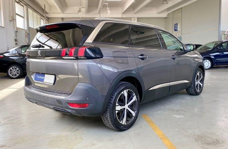 Peugeot 5008 BlueHDi 130 S&S Allure