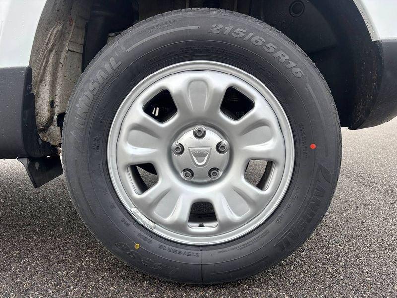 Dacia Duster NEOP. 1.5 Diesel 107 cv