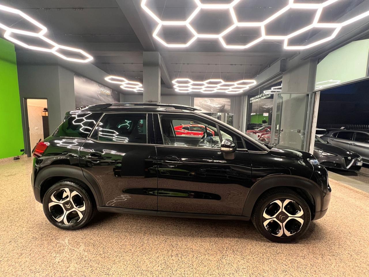 Citroen C3 Aircross PureTech 110 S&S Shine AUTOMATICA