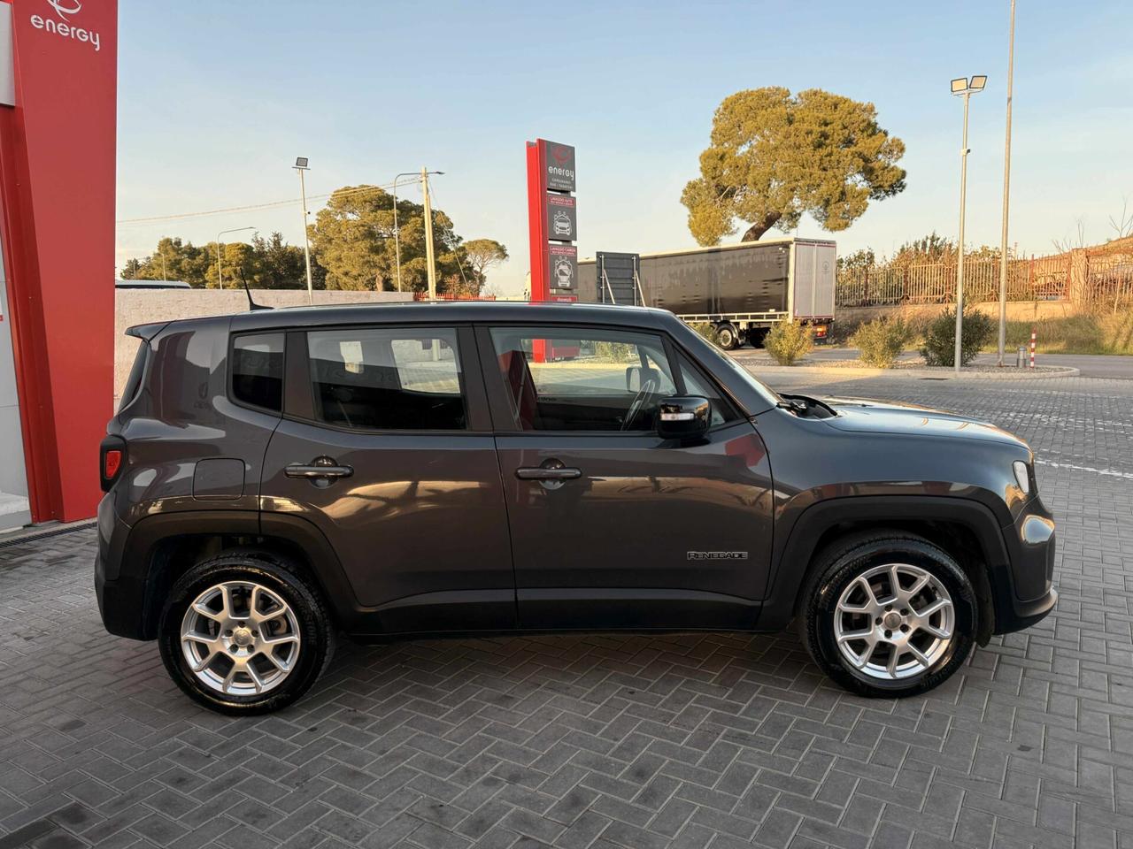 Jeep Renegade 1.6 Mjt 130 CV Limited