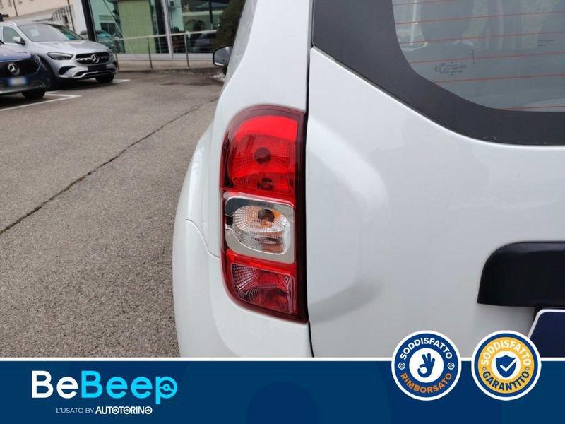 Dacia Duster 1.6 AMBIANCE FAMILY 4X2 S&S 115CV