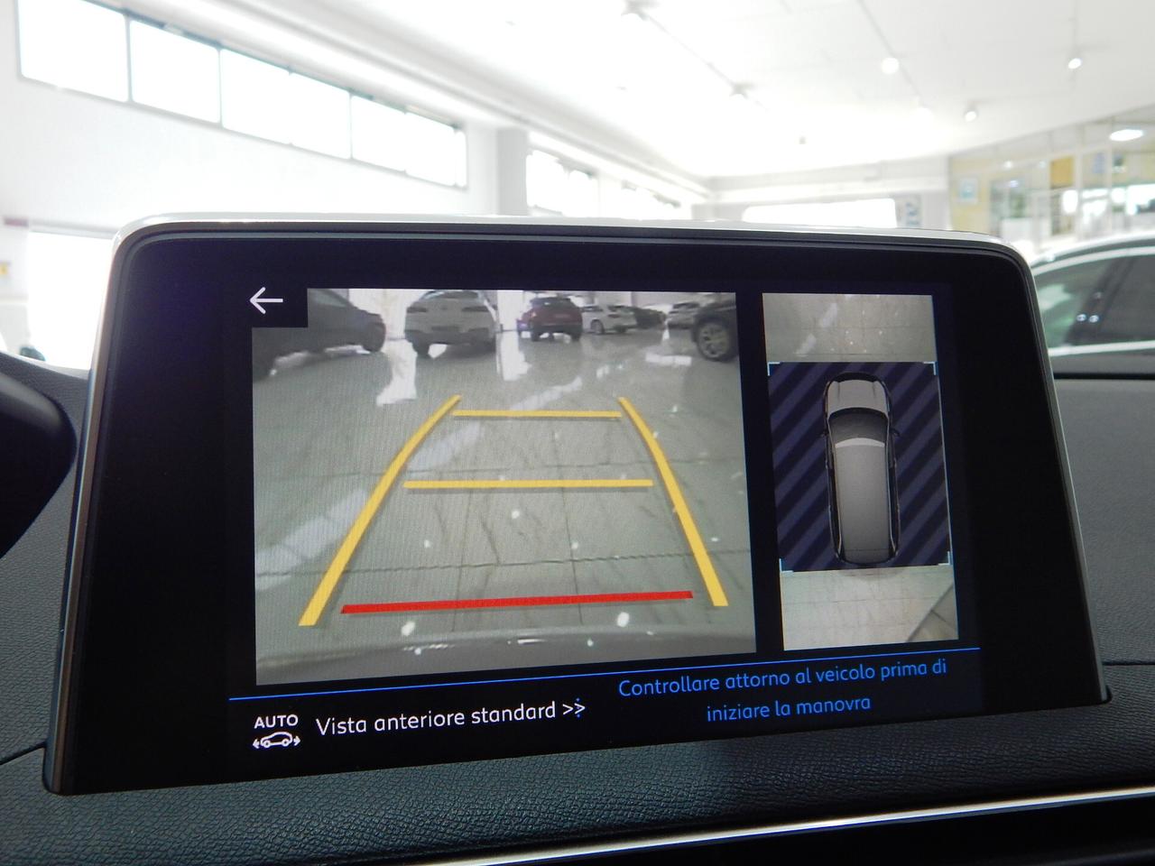 Peugeot 5008 1.5 bluehdi Allure EAT8 S&S NAVI-PELLE-PARK-RADAR-LED