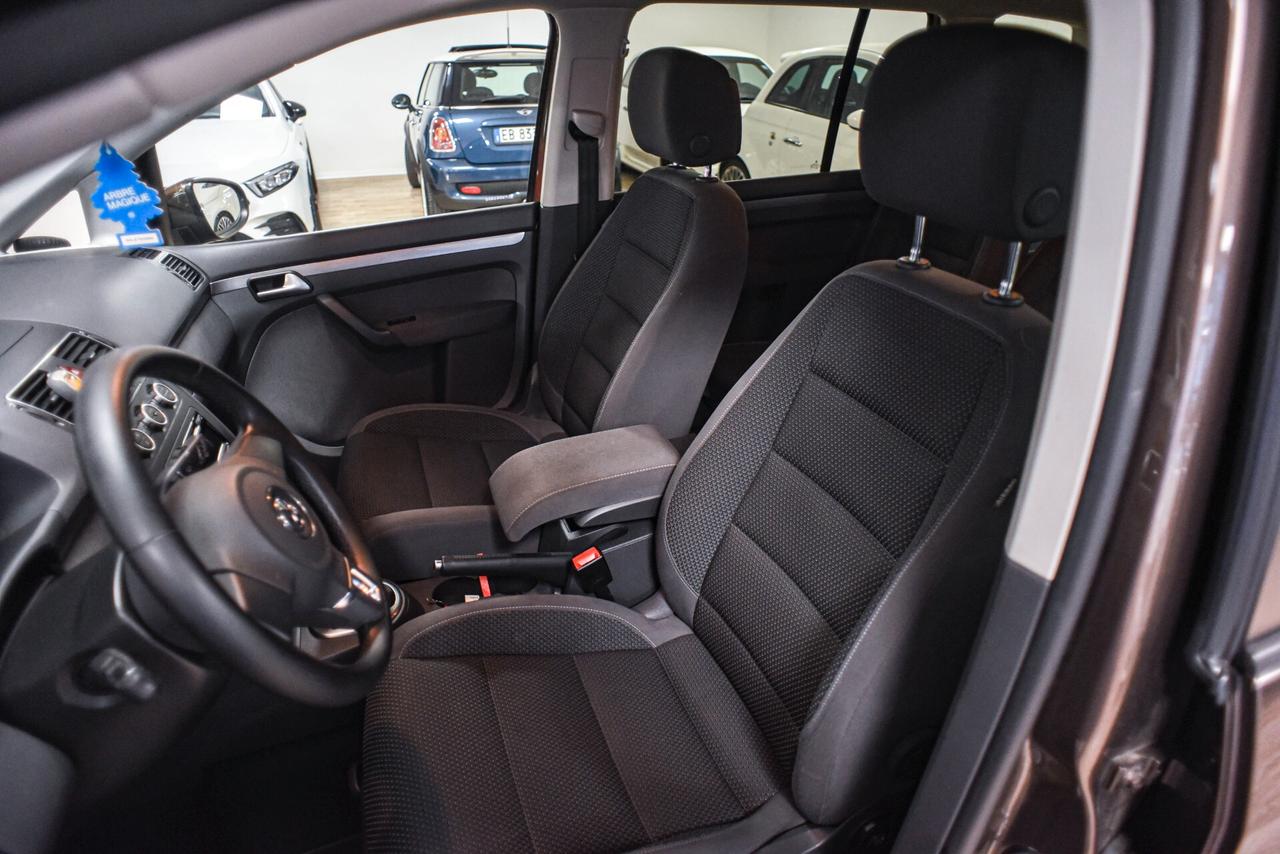 Volkswagen Touran 1.6 TDI Comfortline