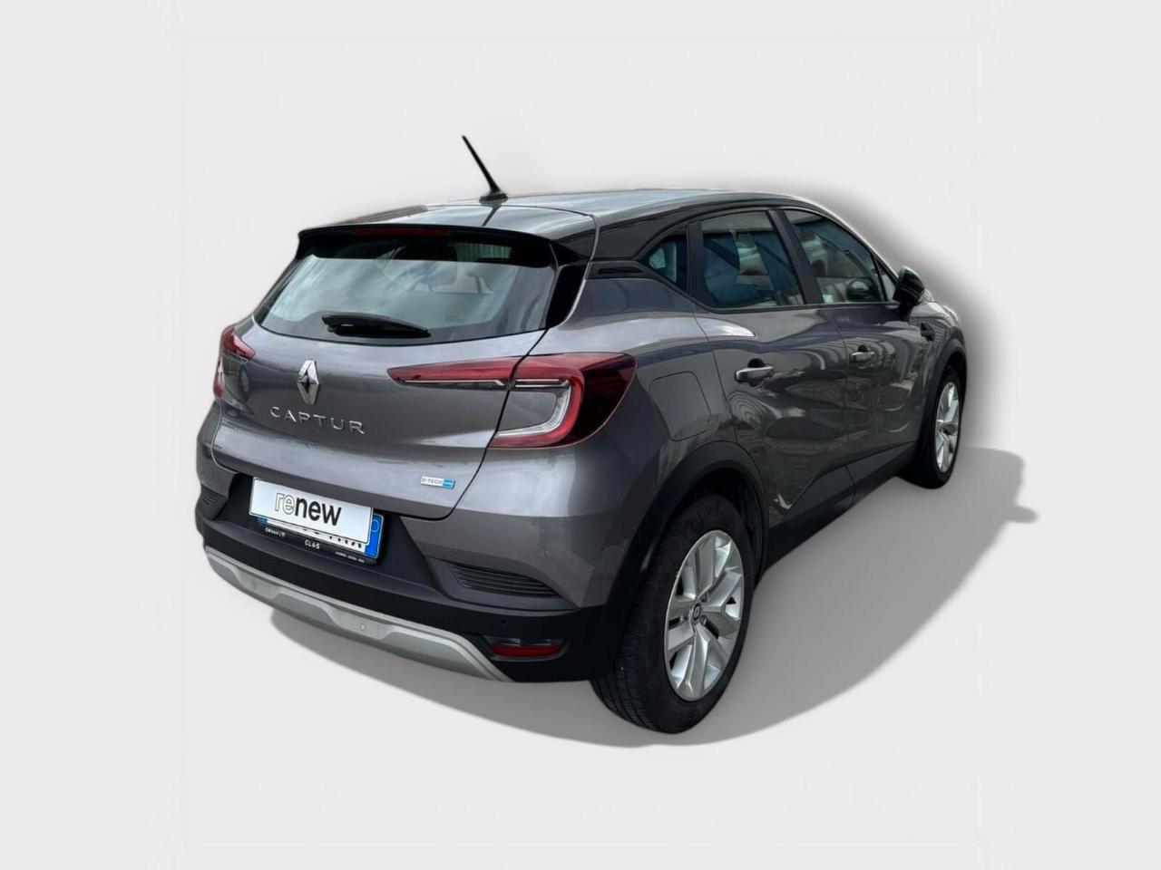 Renault Captur Full Hybrid E-Tech 145 CV Zen