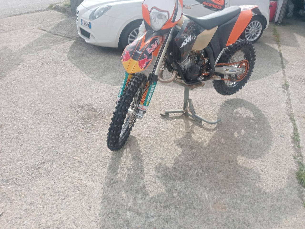 Ktm EXC 125 Enduro