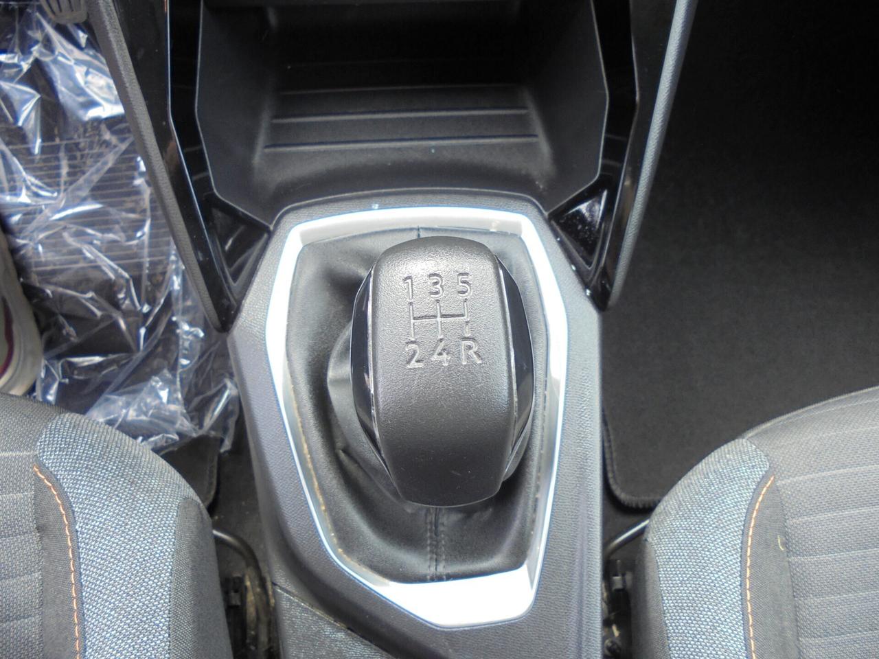Peugeot 208 PureTech 75 Stop&Start 5 porte Active